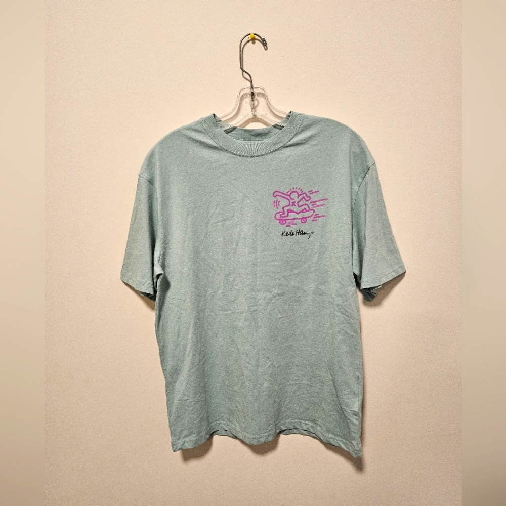 H&M Keith Harring BNWT Graphic T-shirt | Size 12-14 Youth